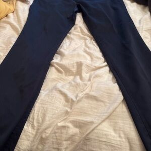Bonbos Monday slim fit Men's Navy Chinos